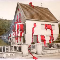 Der süße Brei, 13 x 9 cm, 2020