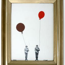 Die Zwei Dissidenten, 2013