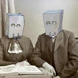 Eheleute Pack, 25 x 32 cm, 2024