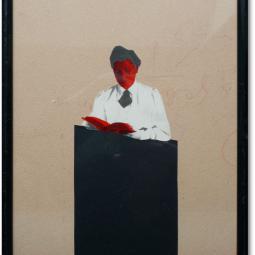 Elfie liest die rote Zora, 2013