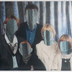 Familie GrauBlau, 2017