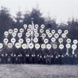 Geheimgesellschaft, 2018