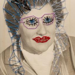 Hennie van de Mettbrötjes, 10 x 15 cm, 2019