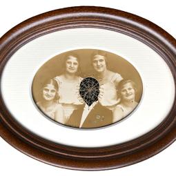 Mr. Rooster, 20 x 15 cm, 2023