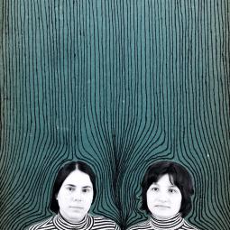 Stars & Stripes, 24 x 24 cm, 2022