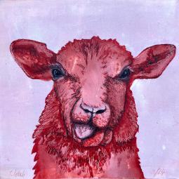 Leni, 11 x 1 1 cm, 2024