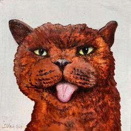 Tilda, 11 x 1 1 cm, 2024