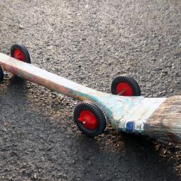 Atelier unterwegs, 2019