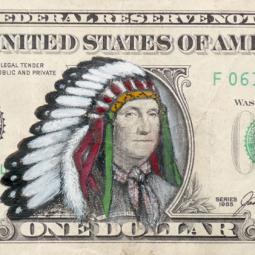 Chief Blackrock, 2020