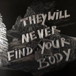 Never ever, 30 x 22 cm, 2021