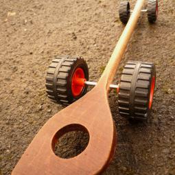 Küche und Keller unterwegs 02, 30 x 7 x 6 cm, 2020