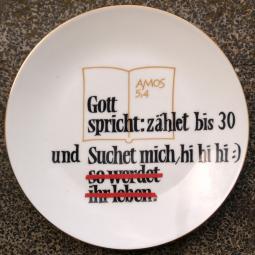 noch nicht gefunden, ø 20 cm, 2023