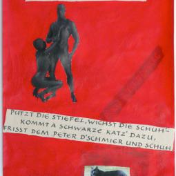 Ponyhof oder Privatklinik, 21 x 29,7 cm, 2013