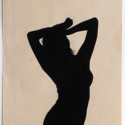 Heidi, 11 x 17 cm, 2013