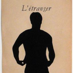 L'etranger, 11 x 17 cm, 2013