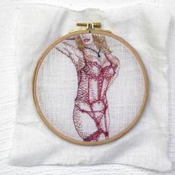 Elaine, Ø 13 cm, 2006