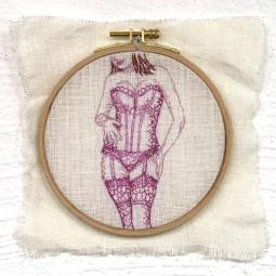 Samy, Ø 13 cm, 2006