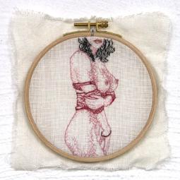 Iris, Ø 13 cm, 2006