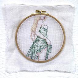 Bonnie, Ø 13 cm, 2008