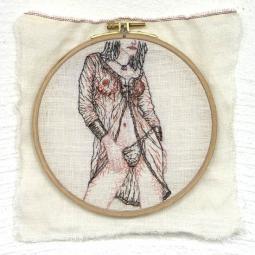 Claire, Ø 13 cm, 2007