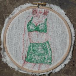 Elke, Ø 13 cm, 2006