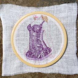 Romina, Ø 13 cm, 2008