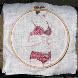 Senta, Ø 13 cm, 2008