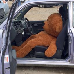 Caramboulage de Plüsch / Schrottreif Festival