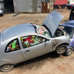 Caramboulage de Plüsch / Schrottreif Festival