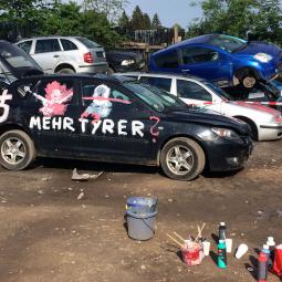 Schrottreif Festival – further impressions