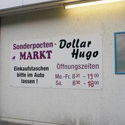 Sonderpoeten Adbusting