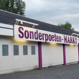 Sonderpoeten Adbusting