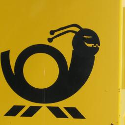 Schneckenpost, Adbusting