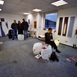 2001 – Kaufhaus Kerber