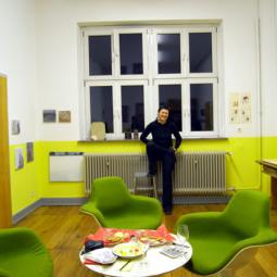 2007 – Volkshochschul Building