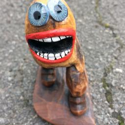 ehemaliger Niederländer, 6 x 7 x 11 cm, 2020