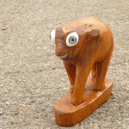 Ludwig, 4 x 11 x 11 cm, 2020