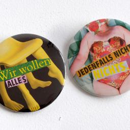 Wir wollen Alles / Jedenfalls nicht Nichts