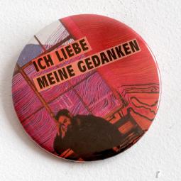 Ich liebe meine Gedanken