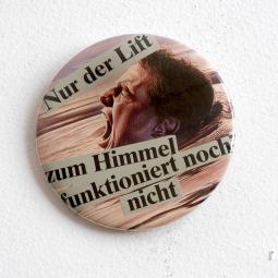 Nur der Lift zum Himmel funktioniert noch nicht