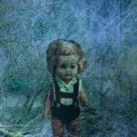 Gretel finally found, 12 x 16 cm, 2023